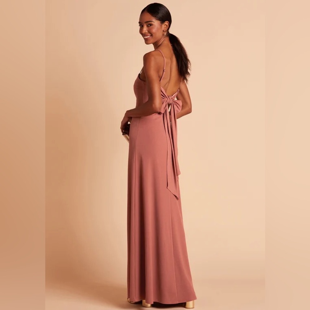 Birdy Grey Benny Dress - Bridesmaid Dress in Desert Rose